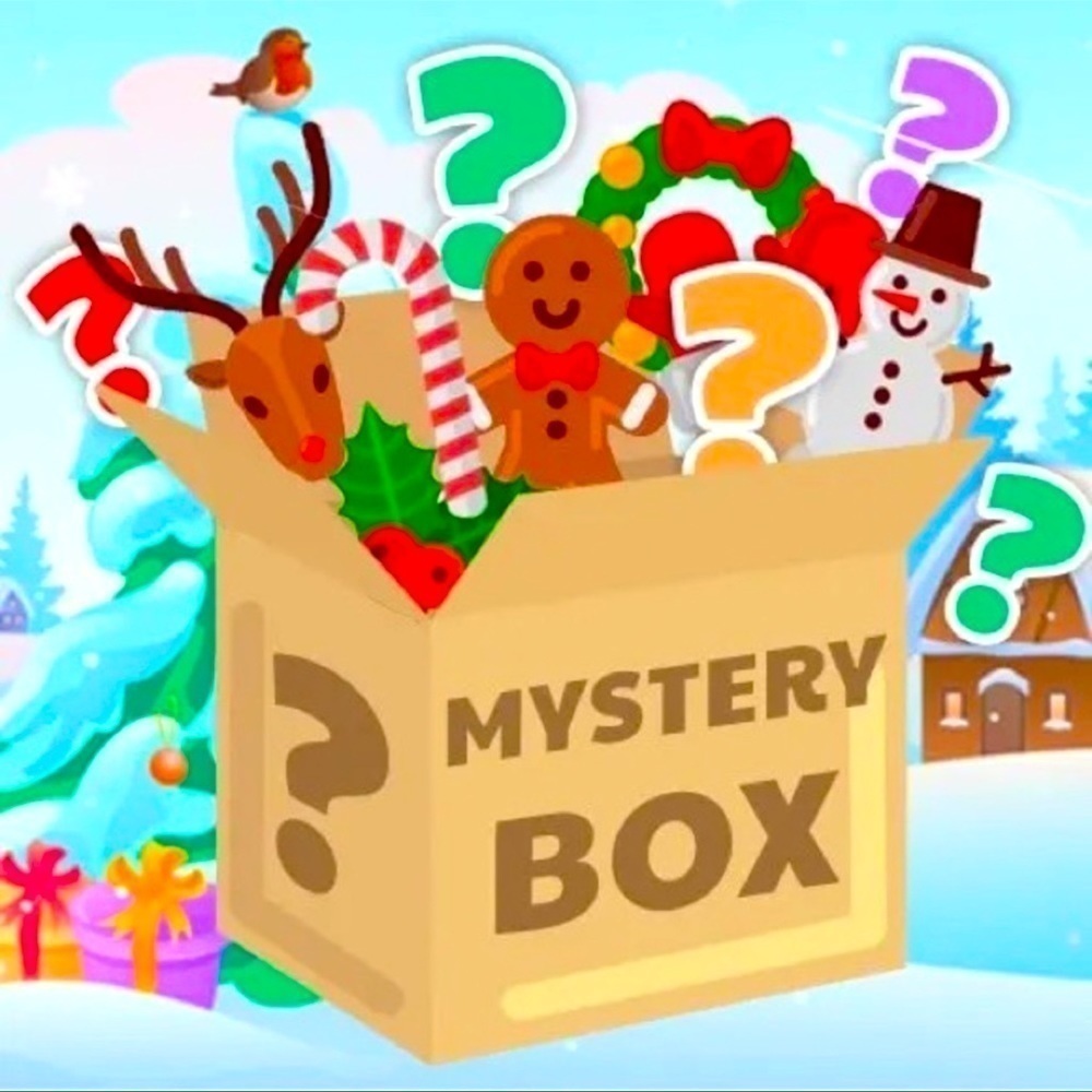 🆕 JEWELRY MYSTERY BOX - BRAND NEW - PERFECT GIFTS 💝🎁